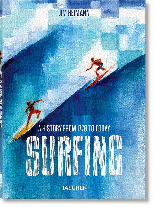 "Surfing. 1778–Today. 40th Ed."