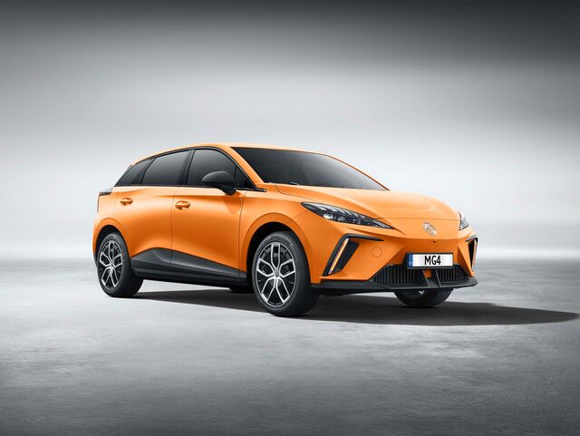 Agora a MG é uma marca chinesa, fabrica os seus carros na China, na Tailândia e na Indonésia, e dedica-se em exclusivo às viaturas elétricas e eletrificadas.