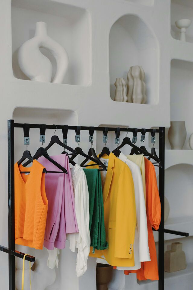 Roupa: quanto menos opções, melhor