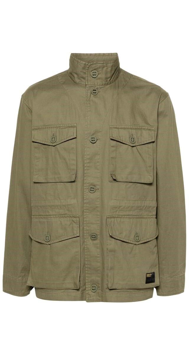 Casaco em algodão, €295, Carhartt Wip.