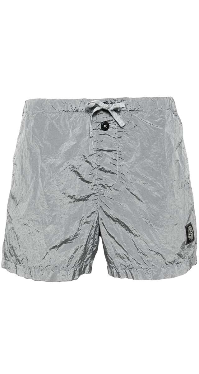 Calções de banho, €185, Stone Island.