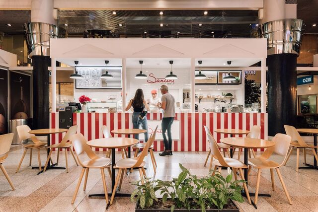 Loja das Amoreiras – as lojas de shopping ajudam a combater a sazonalidade