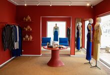Artesanato grego na Fashion Clinic da Comporta