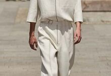 Peça única. Como os jumpsuits se apoderaram do closet de verão