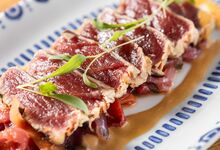 Sud Lisboa Terrazza. Do novo menu à vista soberba, passando pela abertura da piscina