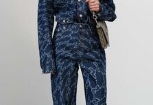 Como conseguir um look denim total