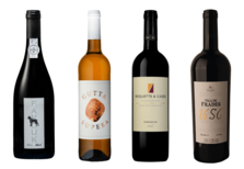 4 vinhos e as suas histórias: dois tintos do Douro, um de talha e um branco de “calhau rolado”