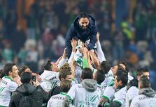 Isto Lembra-me Uma História: Os três grandes e o fim da época