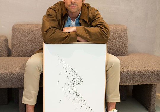 Jaime Monge, o arquiteto que virou artista, em exposição