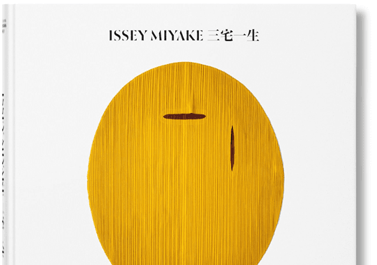 Livro sobre Issey Miyake: tudo o que sempre quis saber