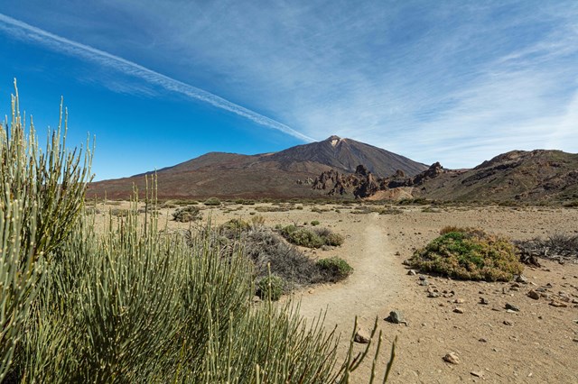 Vulcão Teide