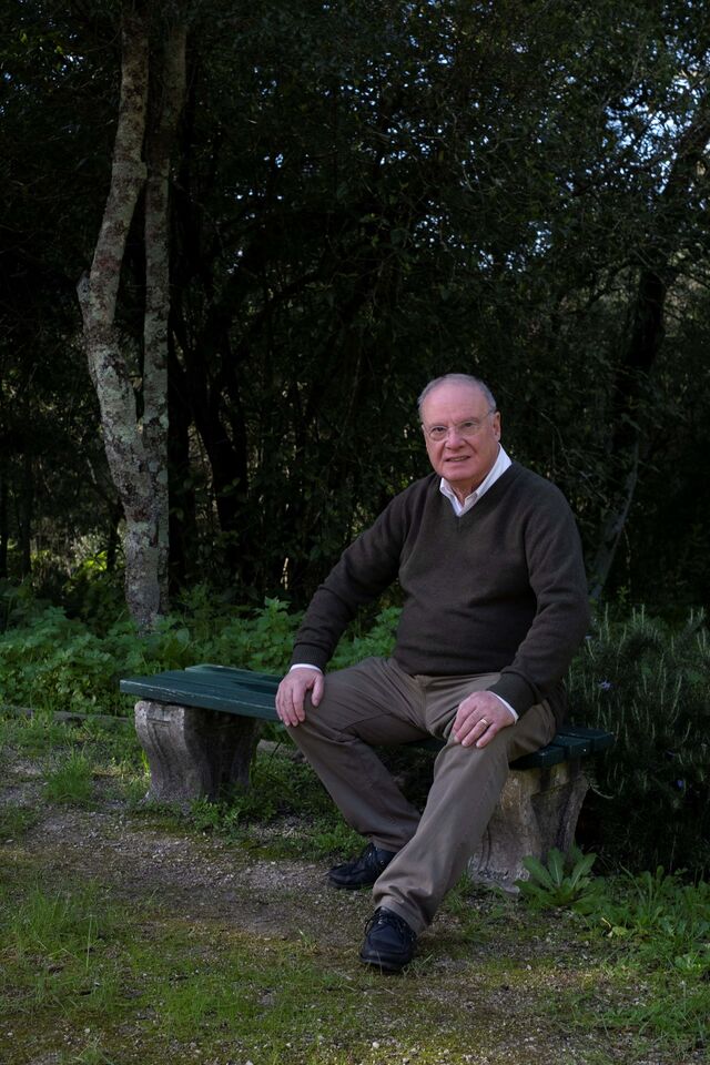 Professor Virgílio Loureiro