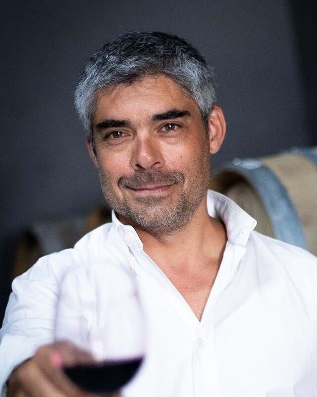 Francisco Gonçalves, enólogo e produtor