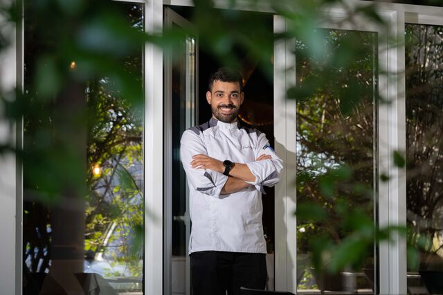 Chef Duarte Rodrigues