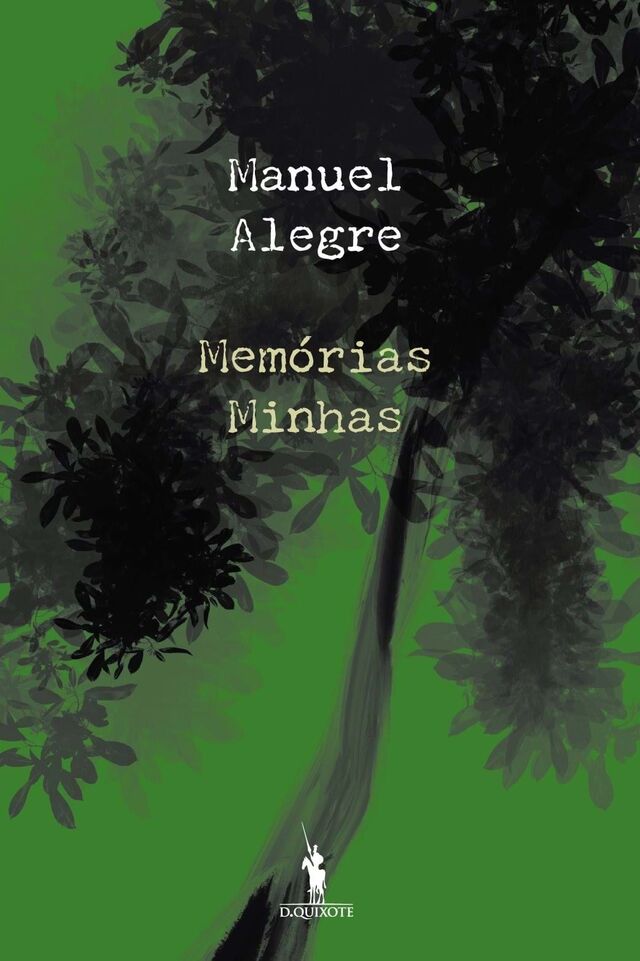 Memórias Minhas, de Manuel Alegre