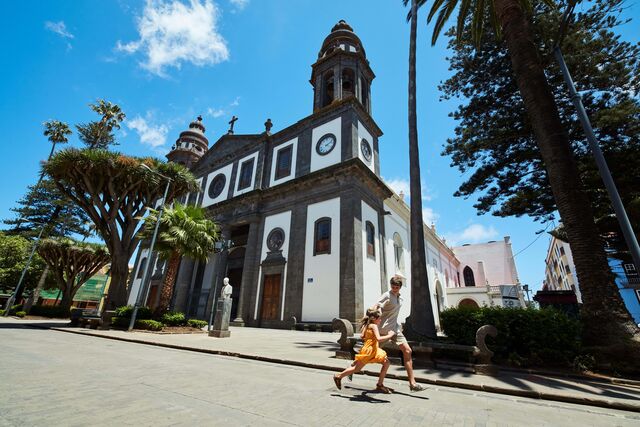 Catedral de San Cristóbal de La Laguna