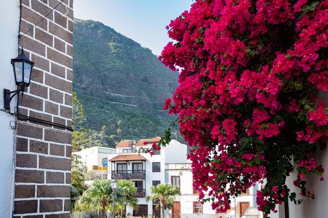 Centro histórico de Garachico