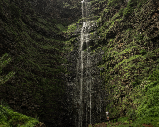 Cascata do Aveiro