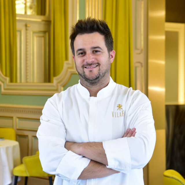 Chef Arnaldo Azevedo