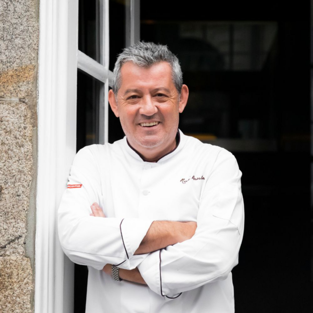 Chef Rui Paula
