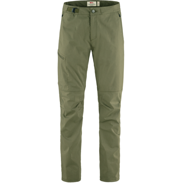 Calças Abisko, Fjällräven Kanken, €180 