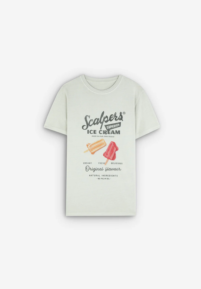 T-shirt, €20,93, Scalpers