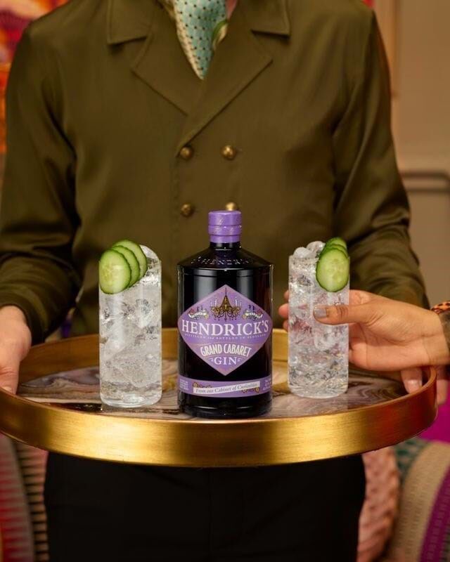 O novo gin.