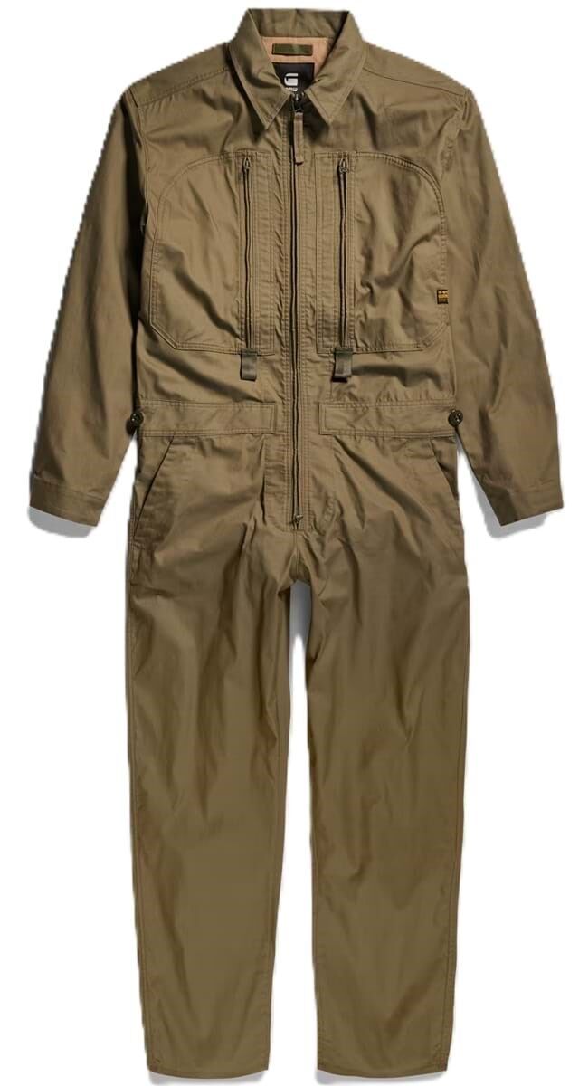 Macaco em algodão, €199,92, GStar Raw.
