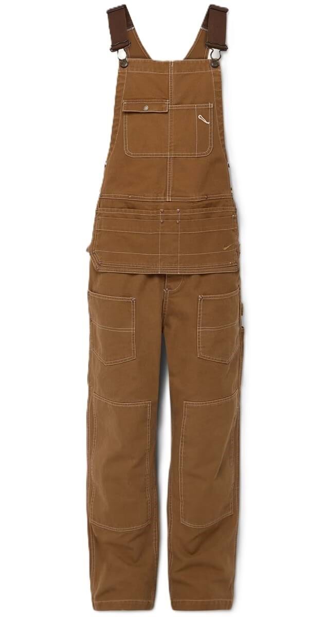 Macacão em algodão, €160, Nike.