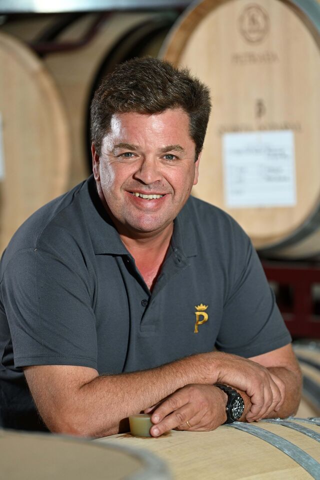 Luís Leão, enólogo da Quinta do Paral, lembra que "os projetos começam pela base, pela raiz, e foi com a aquisição de uma vinha velha na região do Ribatejo que este vinho teve início".