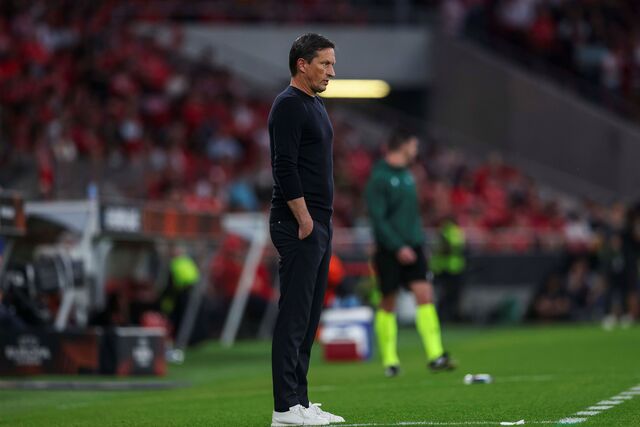 Uma parte dos benfiquistas acredita que a saída de Roger Schmidt é a solução para o clube.