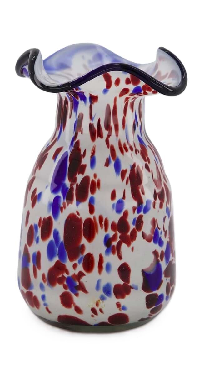 Jarra em vidro, €92, All Origine na Fashion Clinic.