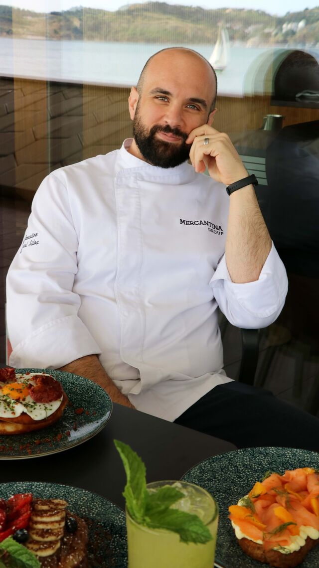 Chef Natanael Silva