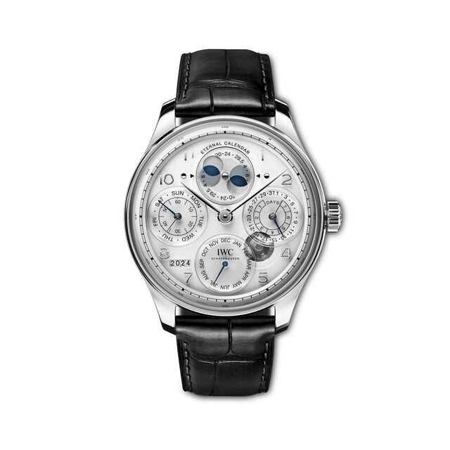 IWC Portugieser Calendário Eterno