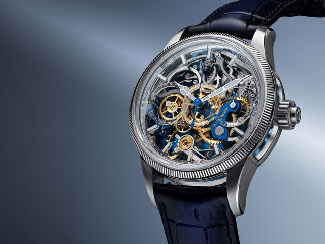 Montblanc 1858 The Unveiled Minerva Monopusher Chronograph