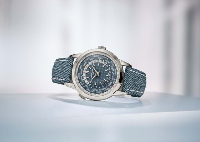 Patek Philippe World Time Reference 5330G