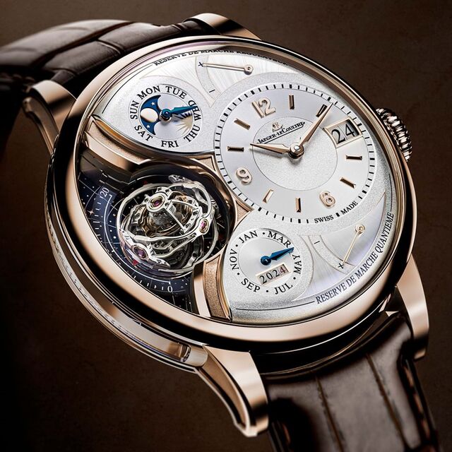 Duomètre Heliotourbillon Perpetual