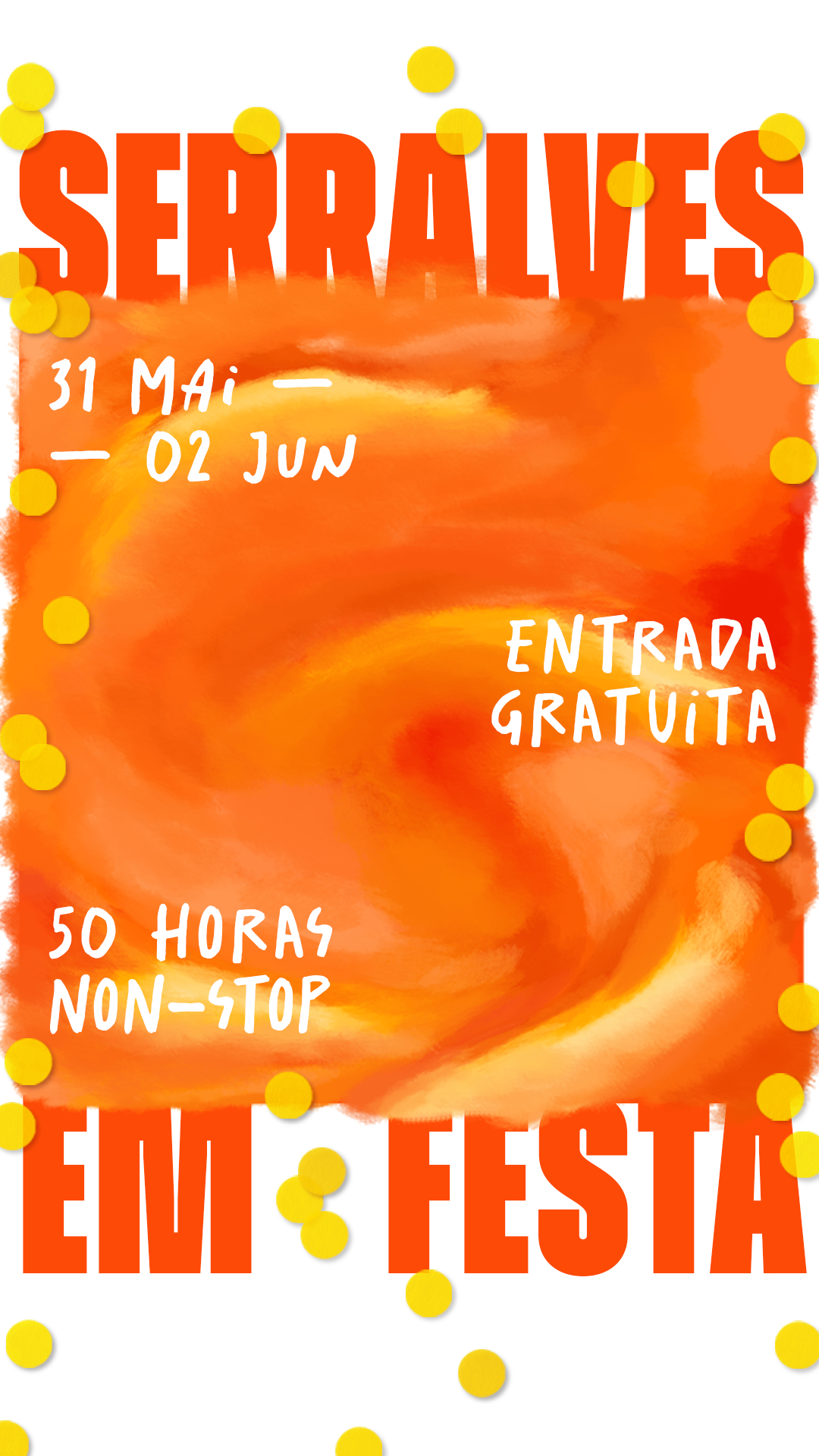 Serralves em Festa traz 50 horas de programação non-stop