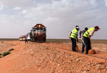 Ligação ferroviária entre Espanha e Marrocos para o Mundial 2030?