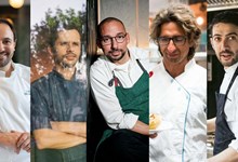 Cozinheiros estrangeiros em Portugal: o que os trouxe, o que mais e menos gostam e a inevitável gastronomia