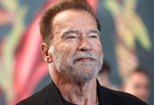 Arnold Schwarzenegger: "Chamei a este livro 'Faz-te Útil' porque é esse o melhor conselho que o meu pai me deu" 