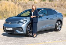 Um dia na vida de…Marília Machado dos Santos, a gestora no mundo dos automóveis alemães