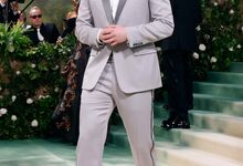 Met Gala 2024. Os homens mais bem vestidos