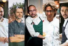 Cozinheiros estrangeiros em Portugal: o que os trouxe, o que mais e menos gostam e a inevitável gastronomia