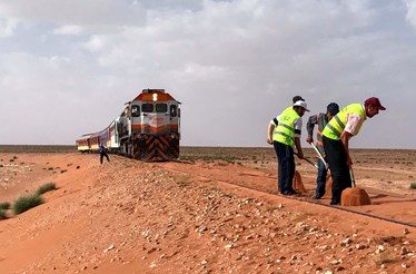 Ligação ferroviária entre Espanha e Marrocos para o Mundial 2030?