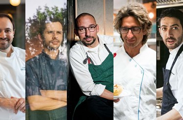 Cozinheiros estrangeiros em Portugal: o que os trouxe, o que mais e menos gostam e a inevitável gastronomia