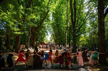 Serralves em Festa traz 50 horas de programação non-stop
