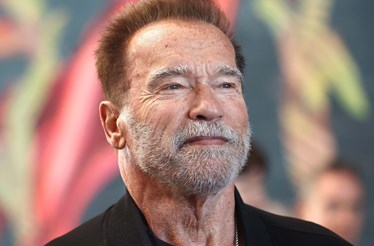 Arnold Schwarzenegger: 'Chamei a este livro 'Faz-te Útil' porque é esse o melhor conselho que o meu pai me deu' 