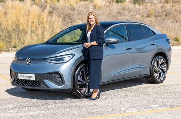 Um dia na vida de…Marília Machado dos Santos, a gestora no mundo dos automóveis alemães