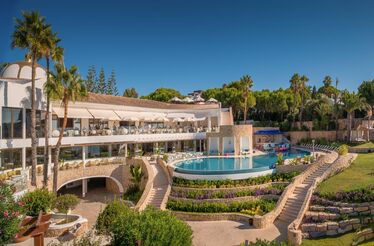 Vistas largas. Viagem até ao Vila Vita Parc